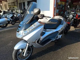 scooter 125 piaggio x8