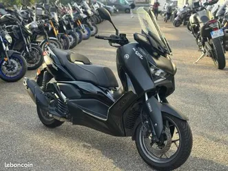 yamaha xmax 125
