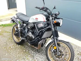 yamaha xsr 700 xtribute