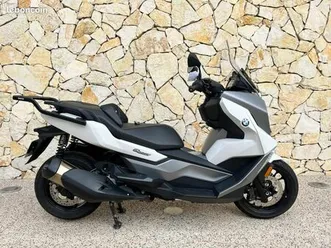 bmw c 400 gt euro 5