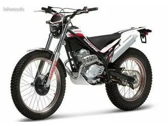 gasgas tx randonnée 125