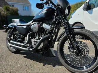harley davidson 1200 nightster
