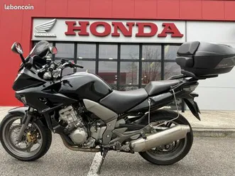 honda cbf1000f abs 2012