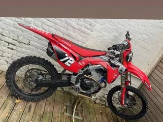 250 crf 2021 yushimura