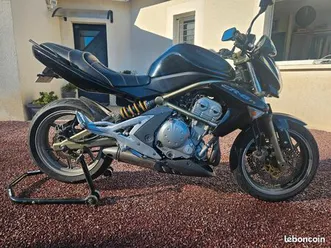 roadster kawasaki er6n a2 2006