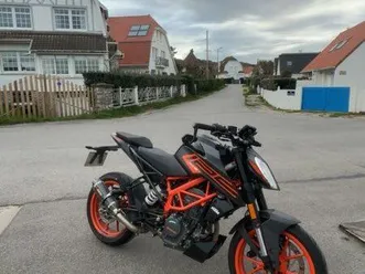 ktm 125 duke