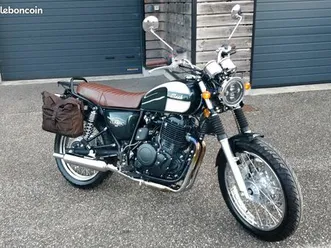 mash 650 six hundred british green