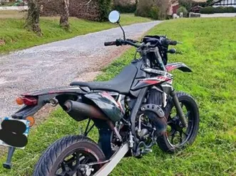 moto 50 cc reiju mrt