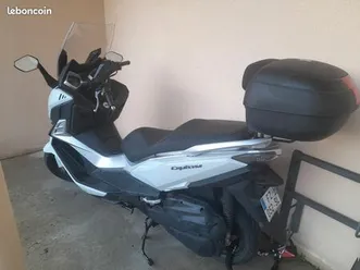 vend scooter 125