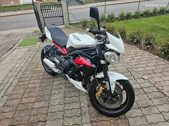 triumph street triple 675 r abs