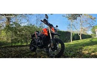 moto zontes hyper trail