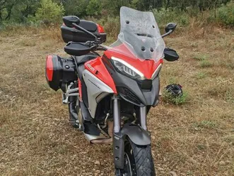 multistrada v4 s