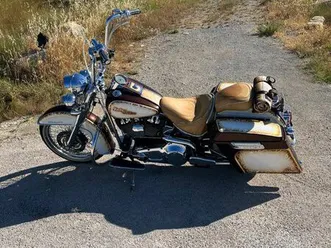 softail deluxe harley davidson