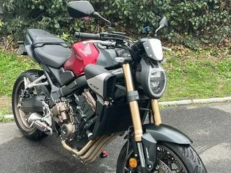 honda cb 650r e-clutch a2