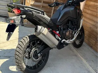 africa twin 1100 honda