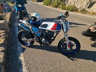 moto honda 125 cc urgent