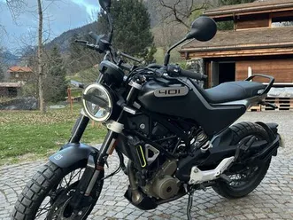 husqvarna svartpilen 401