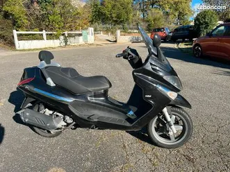 piaggio evo 125