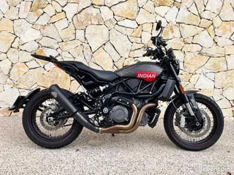 indian ftr 1200 rally 2021 + options