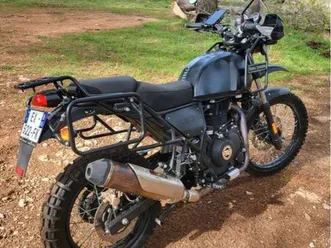 royal enfield himalayan 410 black
