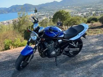 suzuki bandit 600 a2