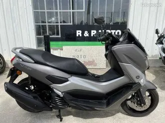 yamaha n max 125 cc 2018