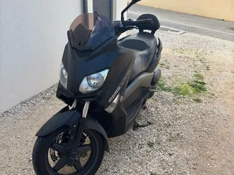 xmax 125 momo design limitée édition
