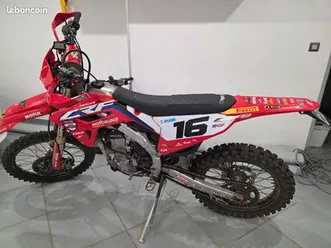 enduro 450 crf homologuée de 2021