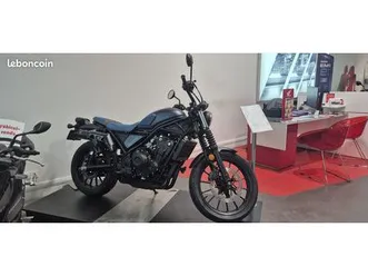 honda cl500 série spéciale