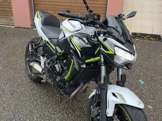 kawasaki z650 (a2) - 2021 - full ligne mivv
