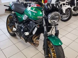 kawasaki z650 rs 3750 kms bridable permis a2