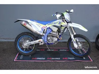 sherco 250 sef-r factory 2020 lg quad 38