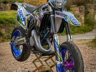125 sherco supermotard