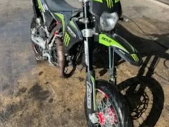 moto fantic xm50 motard 2t perf