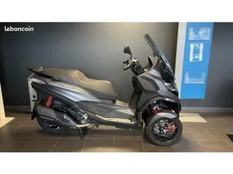 piaggio mp3 400 hpe abs asr