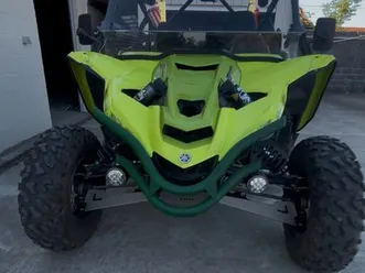 yamaha 1000r yxz édition illimitée 3700km