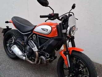 ducati scrambler 800 icon