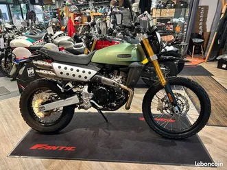 fantic caballero 500 rally