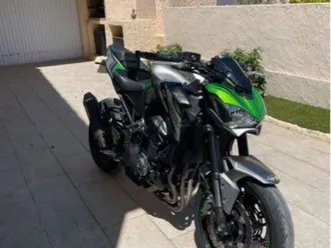 kawasaki z900