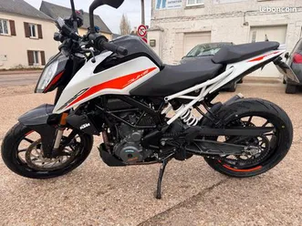 ktm 390 duke 2022 quickshifter+