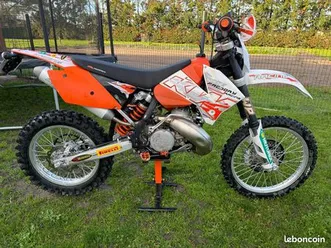 ktm 250 exc
