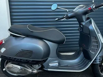 vespa 125 gts super sport s