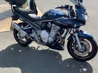 suzuki bandit s 650 cm3 abs