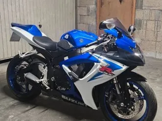 gsx-r 600