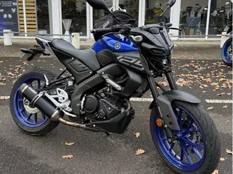 yamaha mt-125 abs