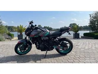 yamaha mt07 2022 - a2