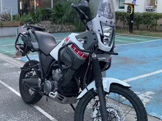 yamaha tenere 660 xtz