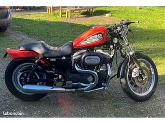 harley sporster 883 r