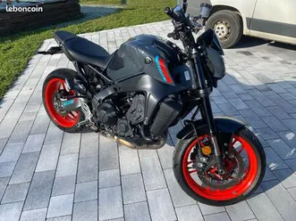 yamaha mt 09