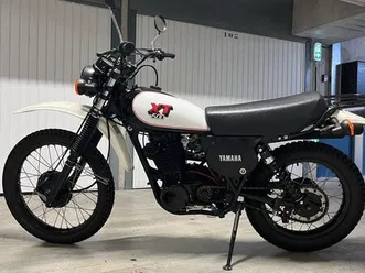 xt 500 rénovée